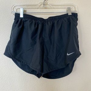 Nike running shorts